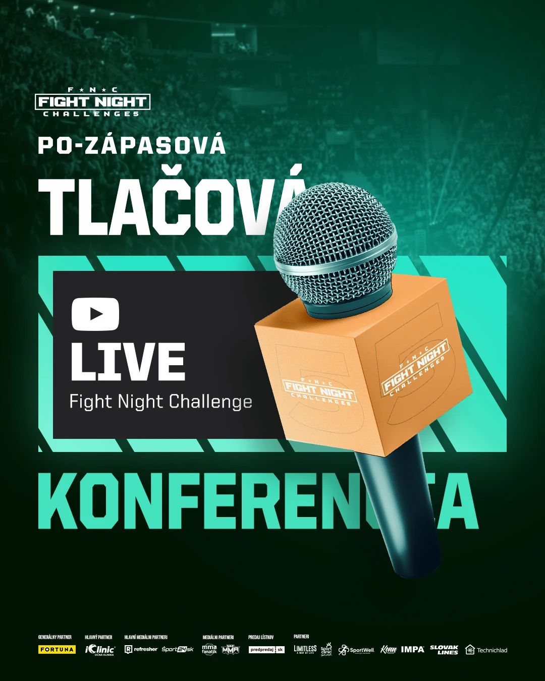 Tlačovka FNC