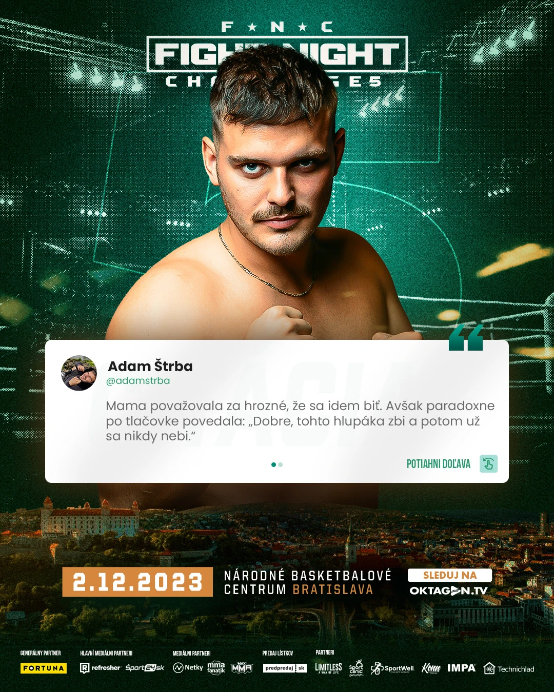 štrba FNC