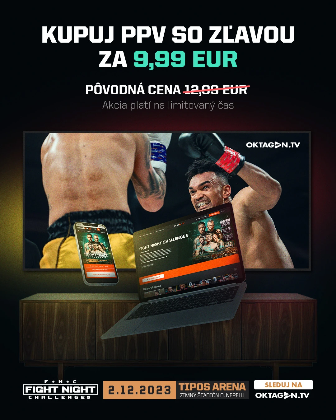 Zlava PPV FNC