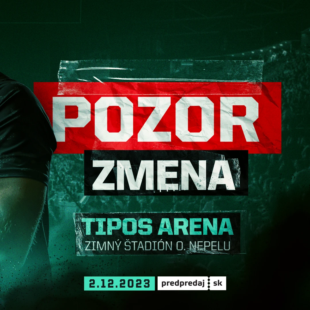 listky tipos arena