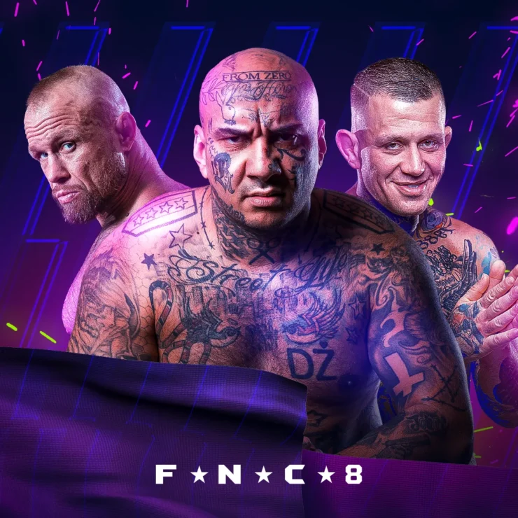 Fight Night Challenge 8