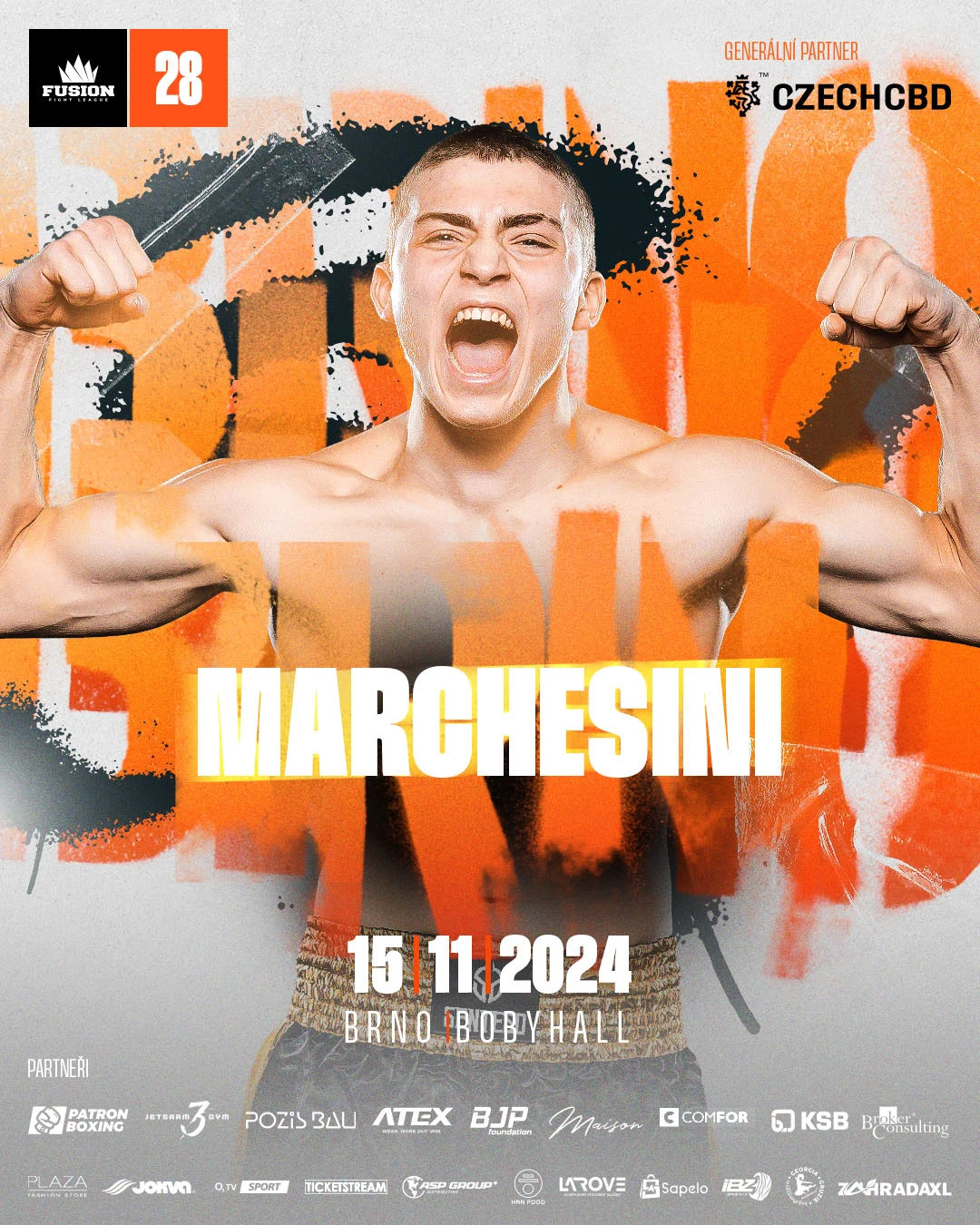 Marchesini fusion brno