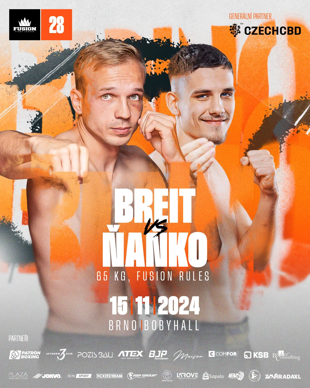 Breit Fusion