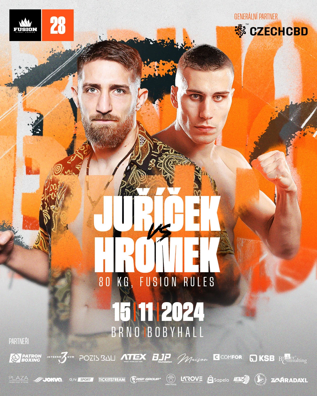 Juříček vs Hromek
