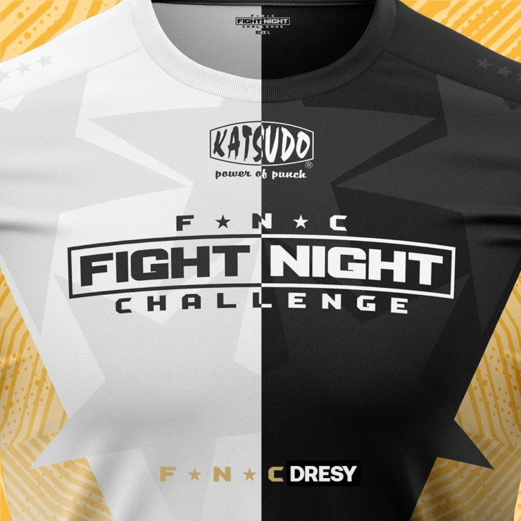 Dres fight night challenge
